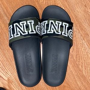 PINK Slides ❤️